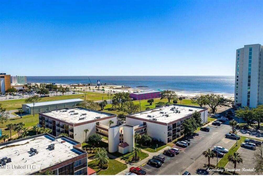 Biloxi Beach-Good Vibes Condo Exterior foto